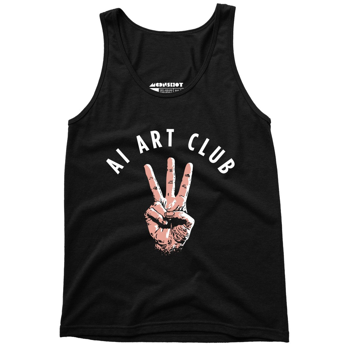 AI Art Club - Unisex Tank Top