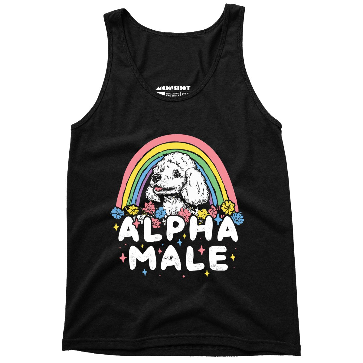 Alpha Male - Unisex Tank Top