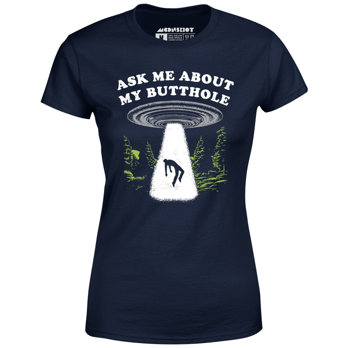 Ask Me - Women's T-Shirt