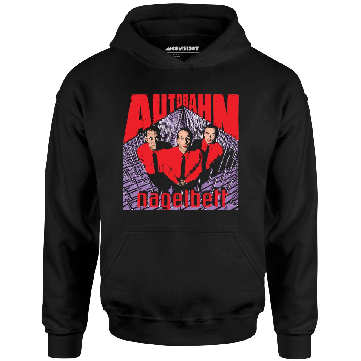 Autobahn - Big Lebowski - Unisex Hoodie