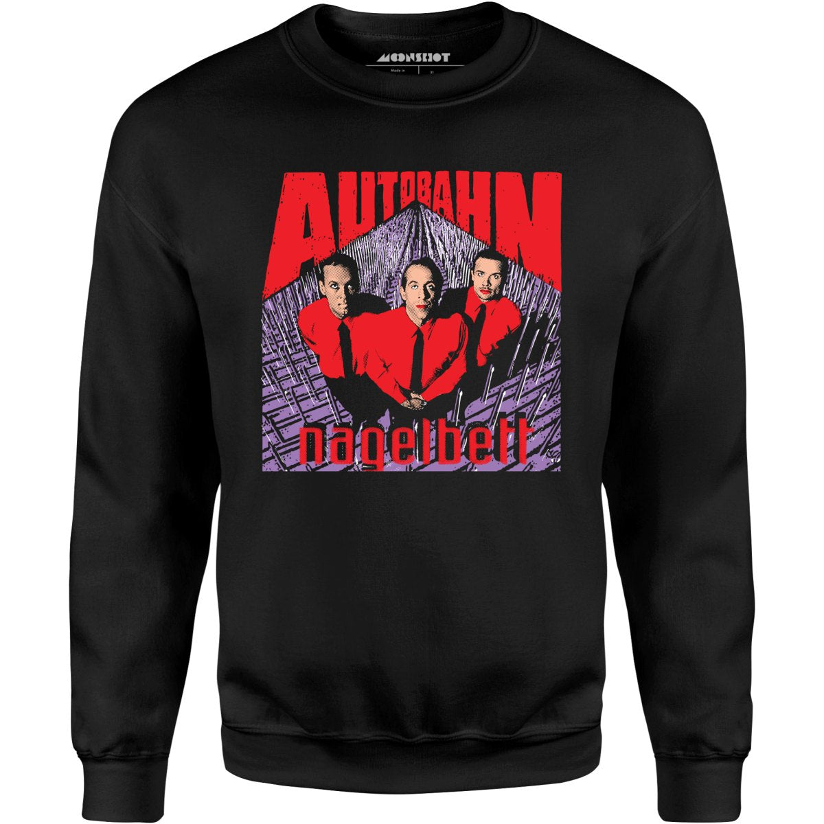 Autobahn - Big Lebowski - Unisex Sweatshirt