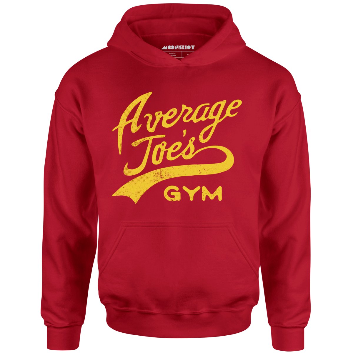 Average Joe's Gym - Unisex Hoodie