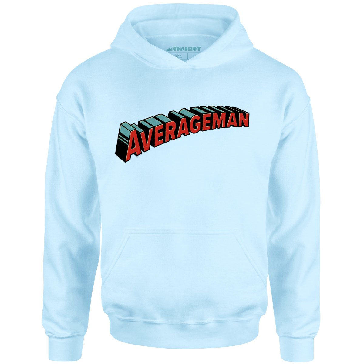 Averageman - Unisex Hoodie