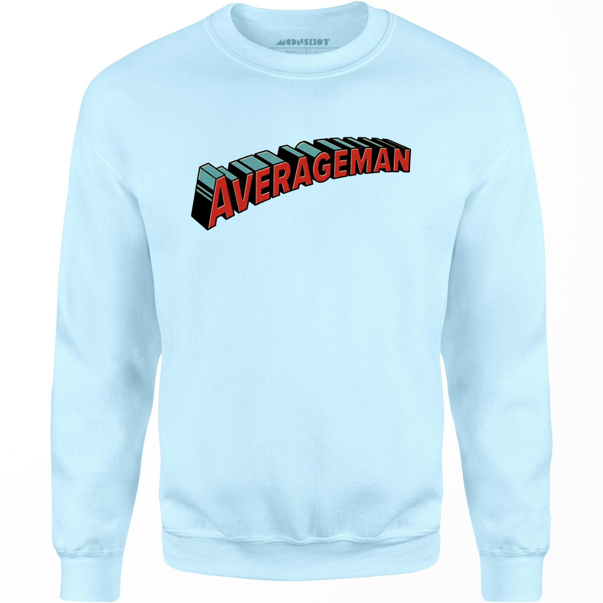 Averageman - Unisex Sweatshirt