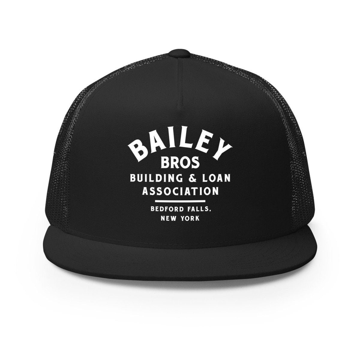 Bailey Brothers - Classic Trucker Hat