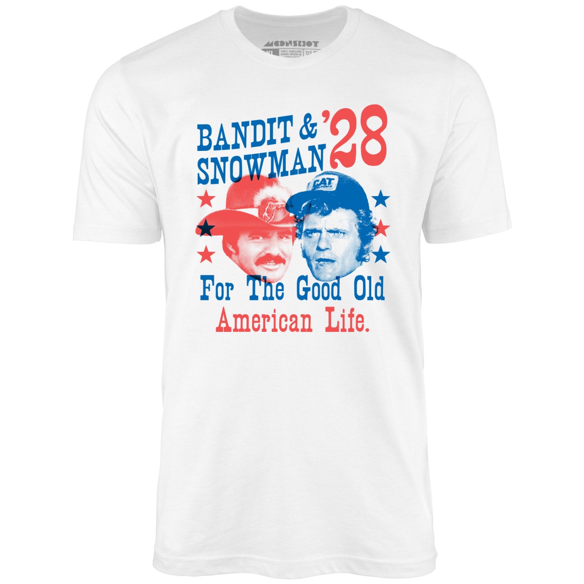 Bandit & Snowman 2028 - Unisex T-Shirt