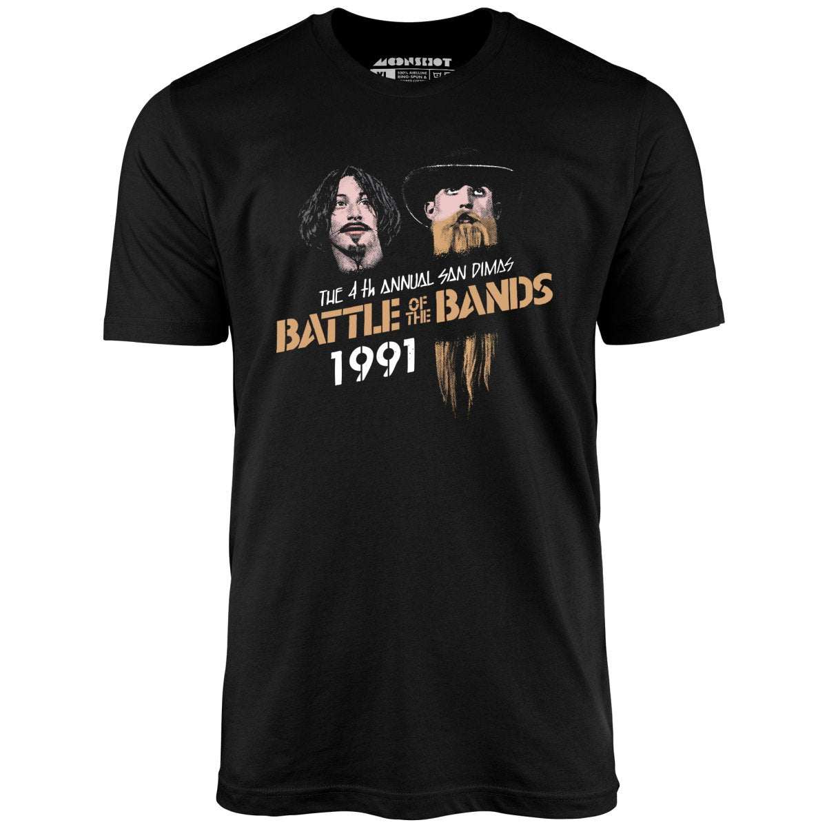 Battle of The Bands - Unisex T-Shirt