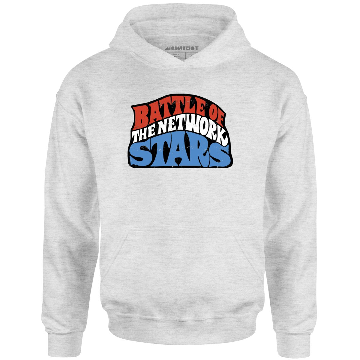 Battle of the Network Stars - Unisex Hoodie