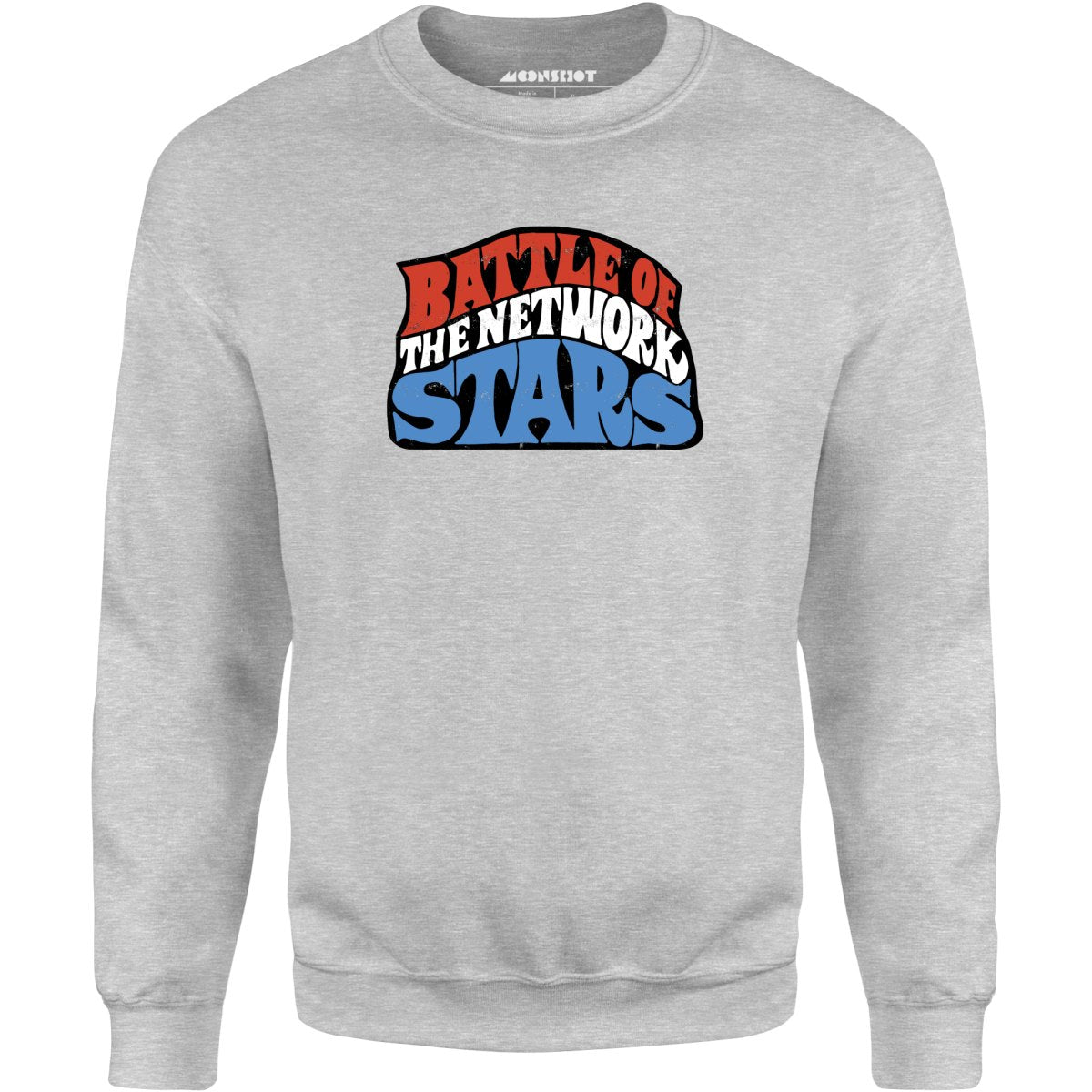 Battle of the Network Stars - Unisex Sweatshirt