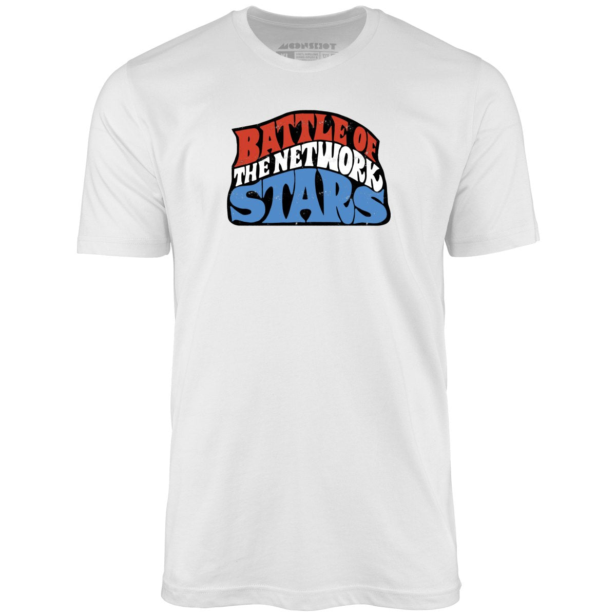 Battle of the Network Stars - Unisex T-Shirt