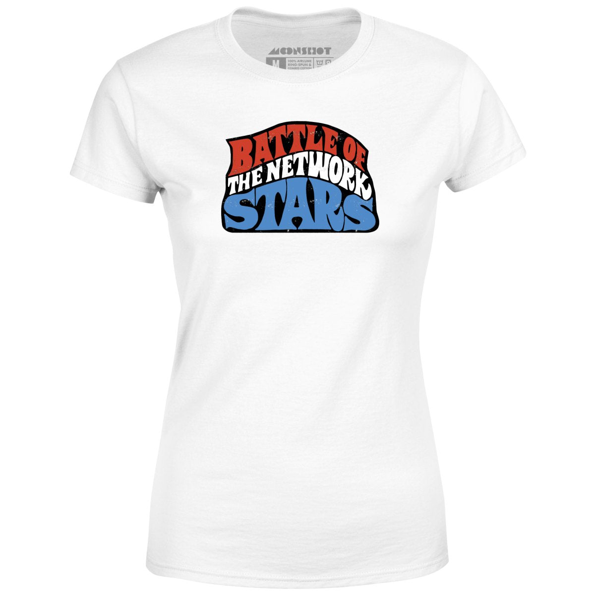 Battle of the Network Stars - Women's T-Shirt