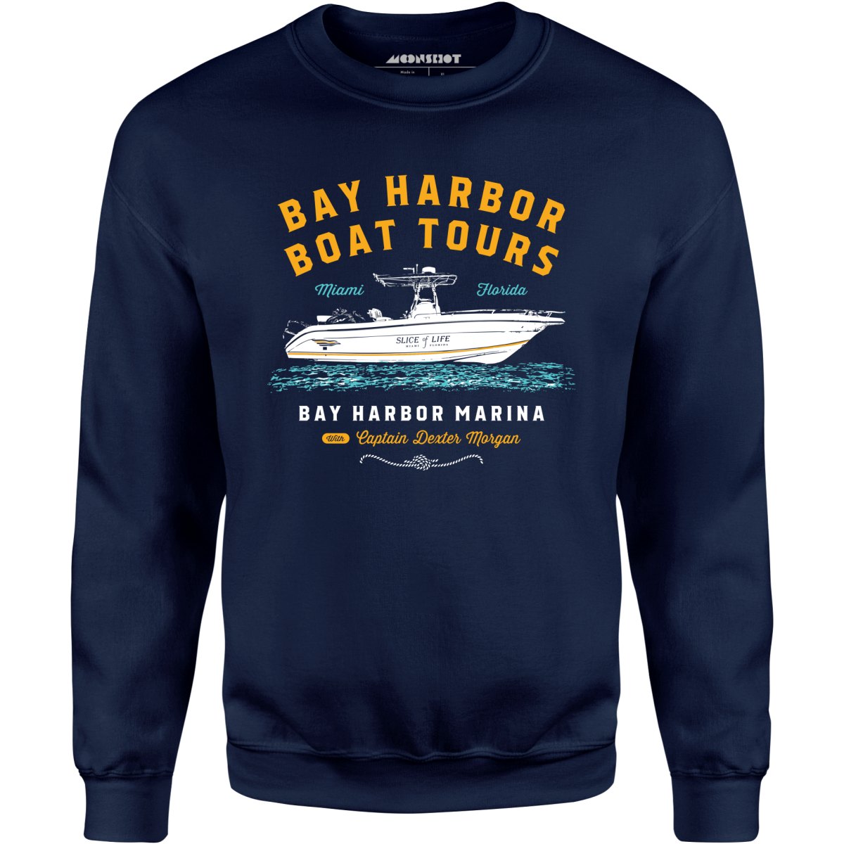 Bay Harbor Boat Tours - Unisex Sweatshirt