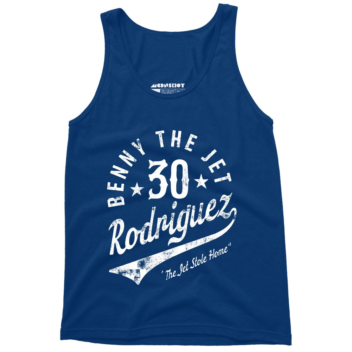 Benny The Jet Rodriguez - Unisex Tank Top