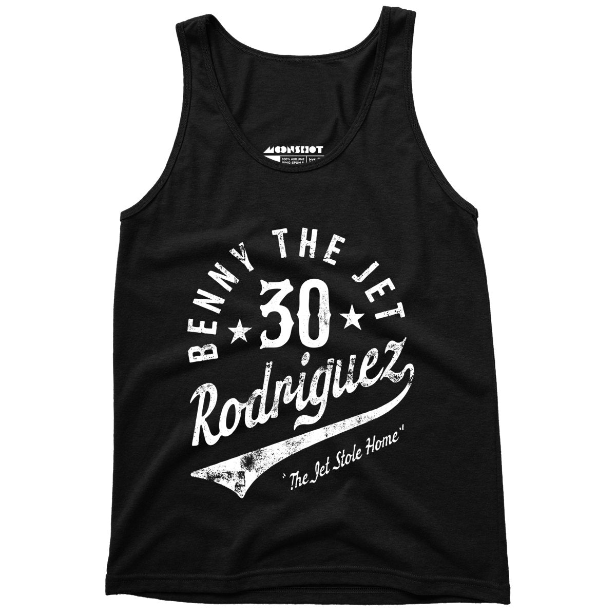 Benny The Jet Rodriguez - Unisex Tank Top