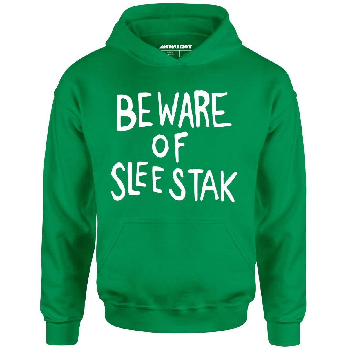 Beware of Sleestak - Unisex Hoodie