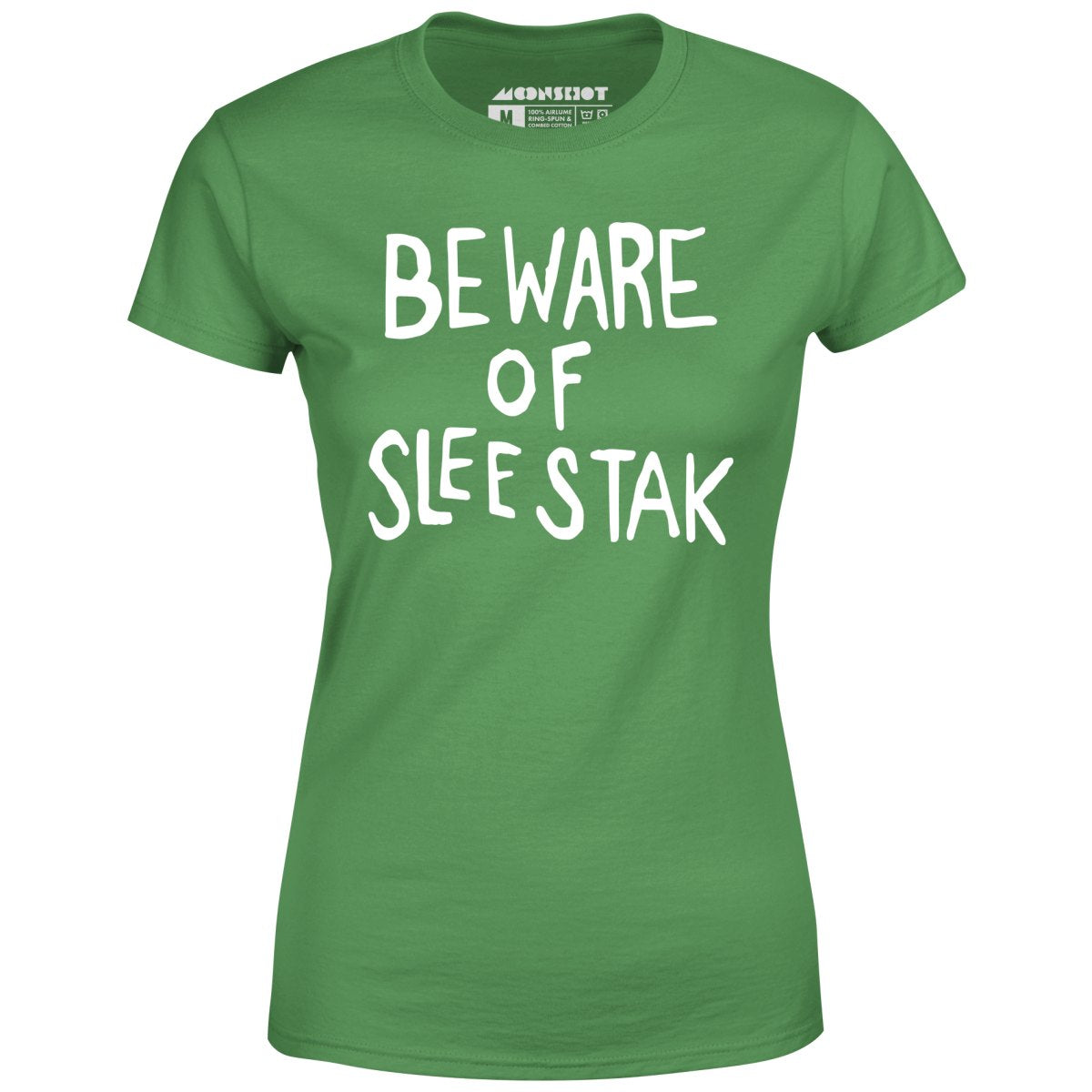 Beware of Sleestak - Women's T-Shirt