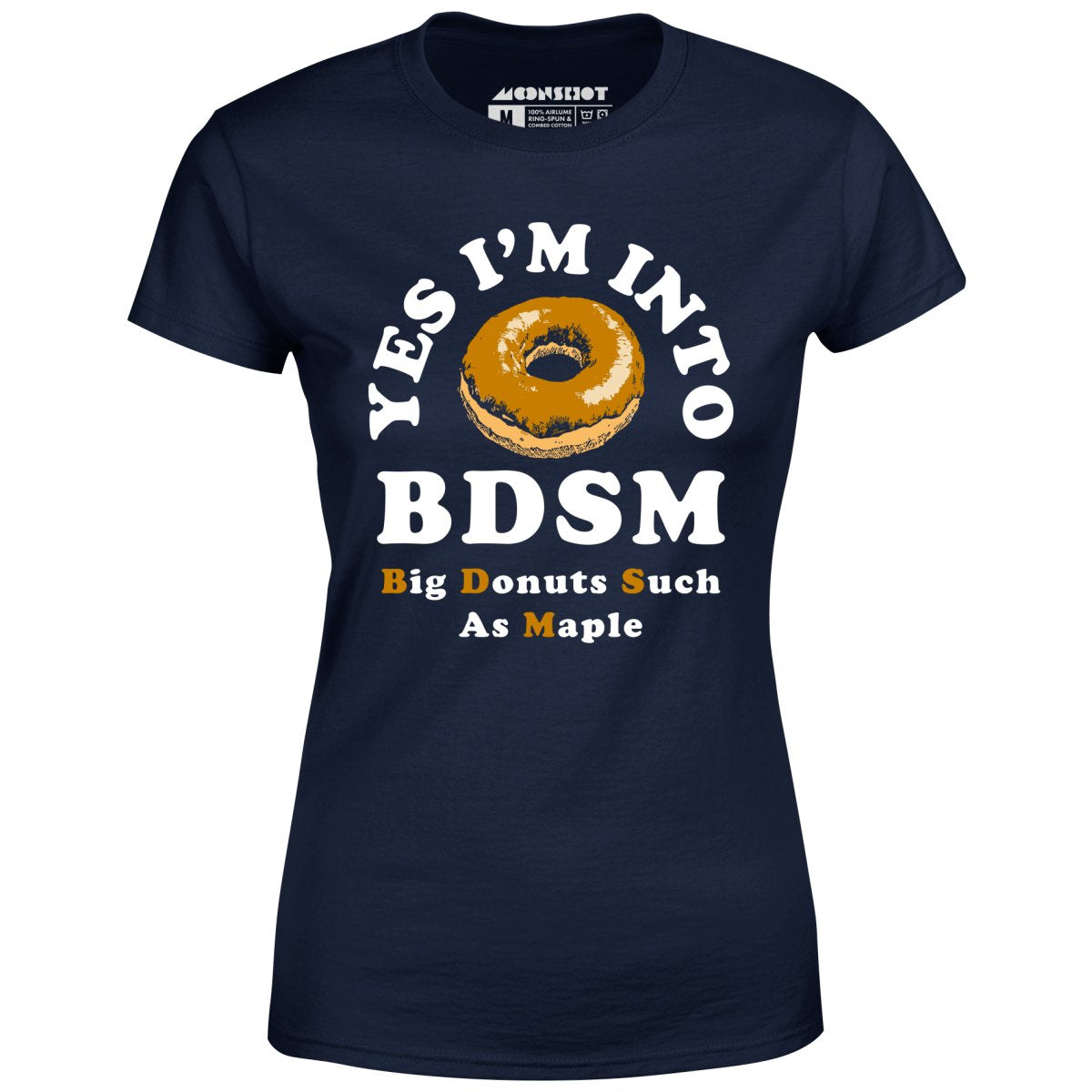 Big Donuts Such as Maple - Women's T-Shirt