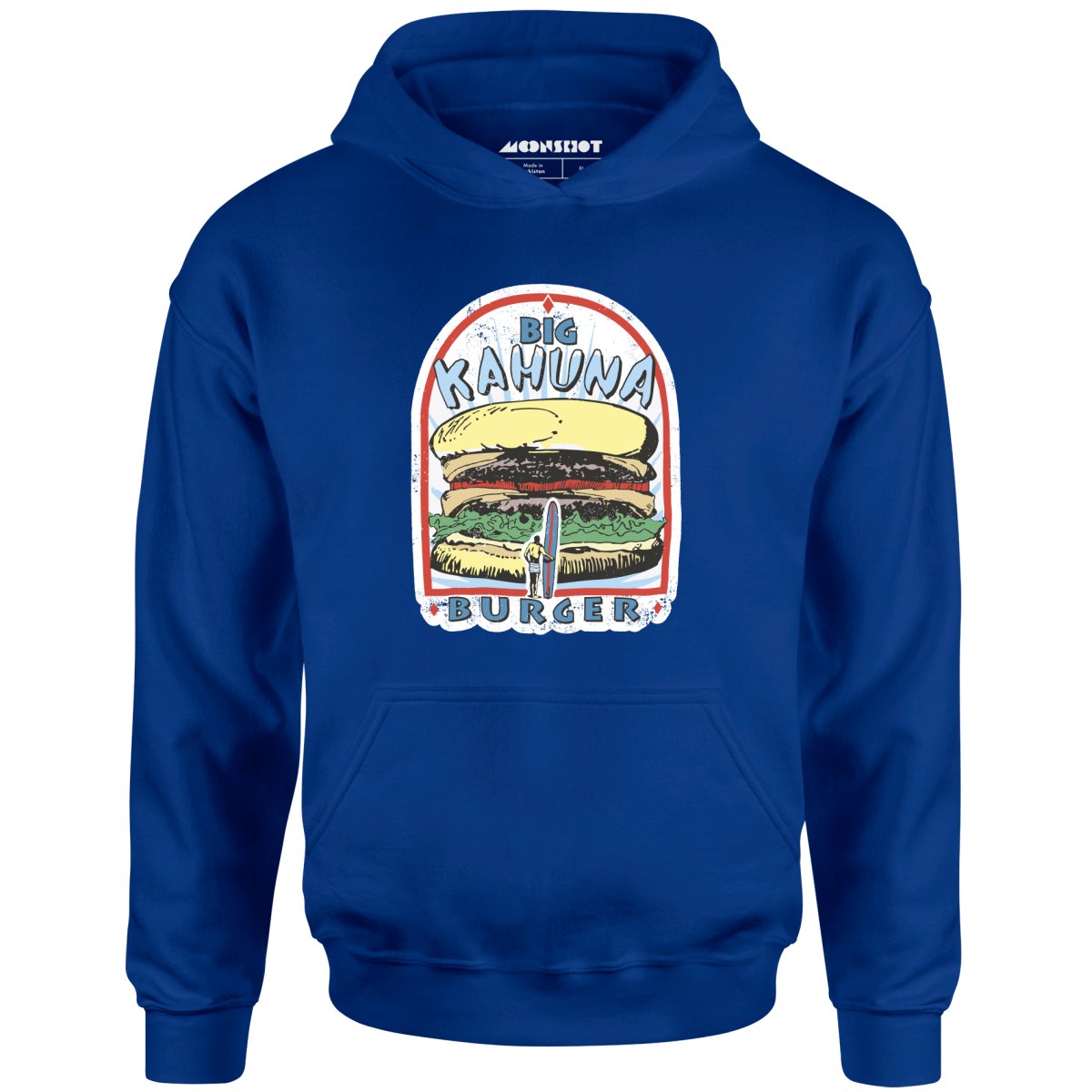 Big Kahuna Burger - Unisex Hoodie