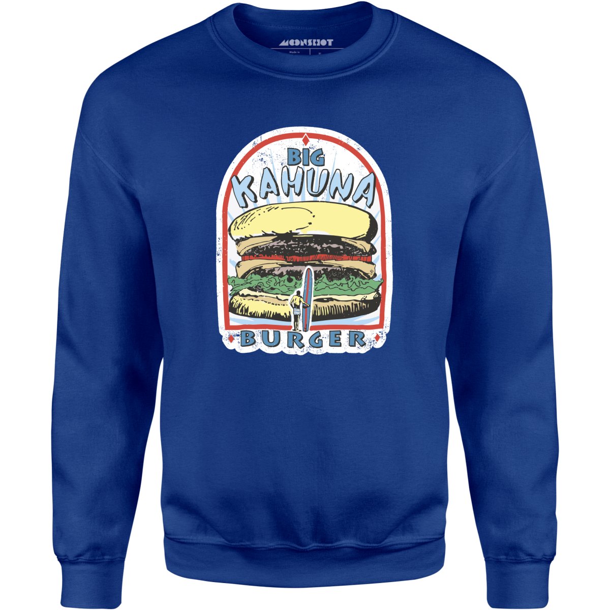 Big Kahuna Burger - Unisex Sweatshirt