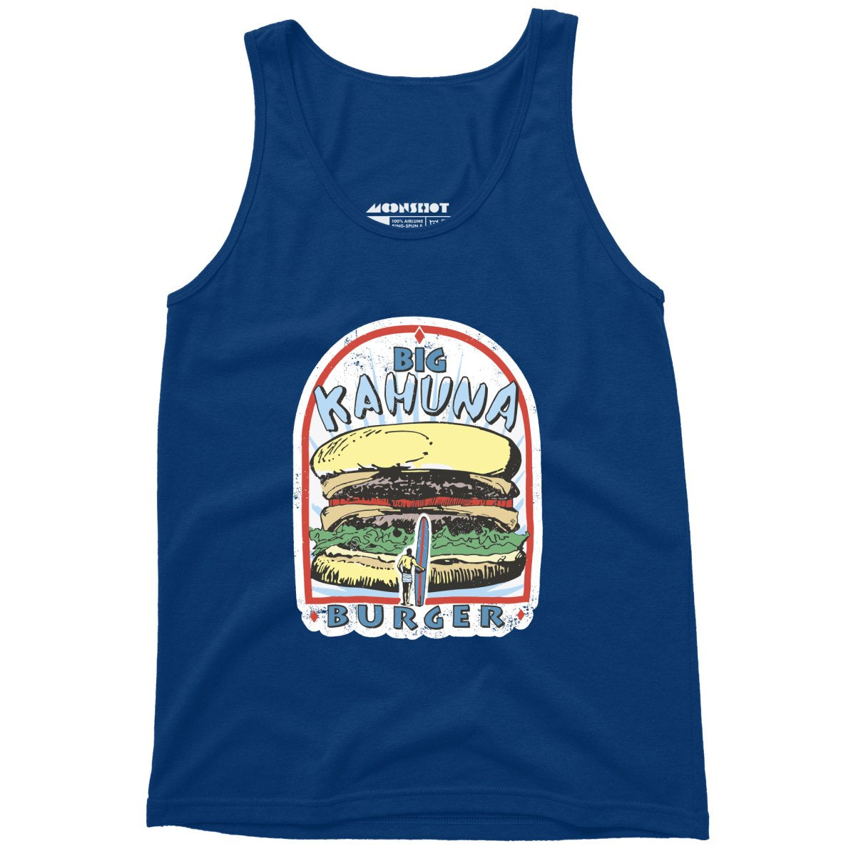 Big Kahuna Burger - Unisex Tank Top