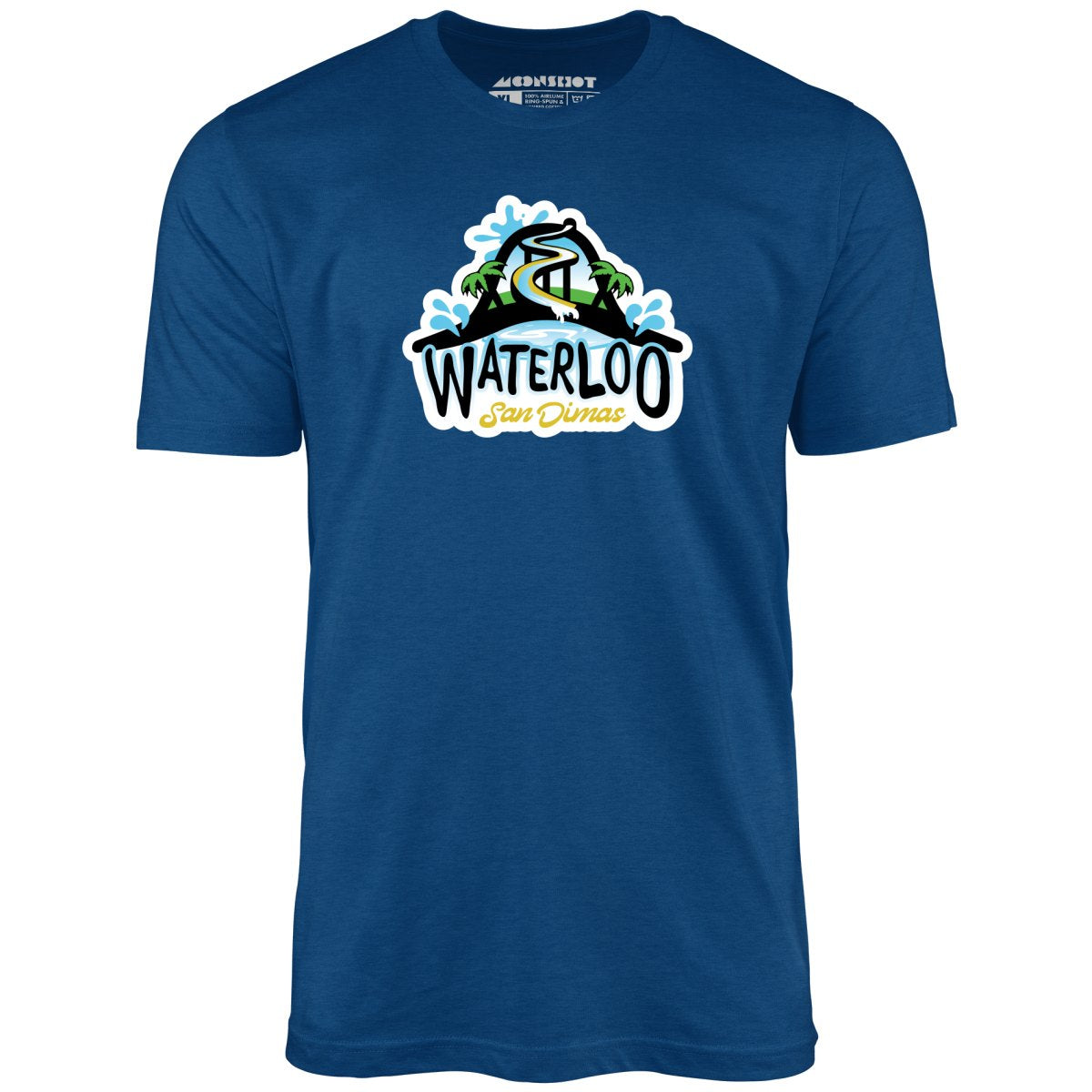 Bill & Ted - Waterloo Water Park San Dimas - Unisex T-Shirt