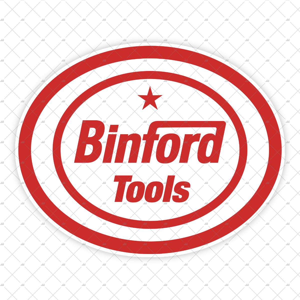 Binford Tools - Sticker