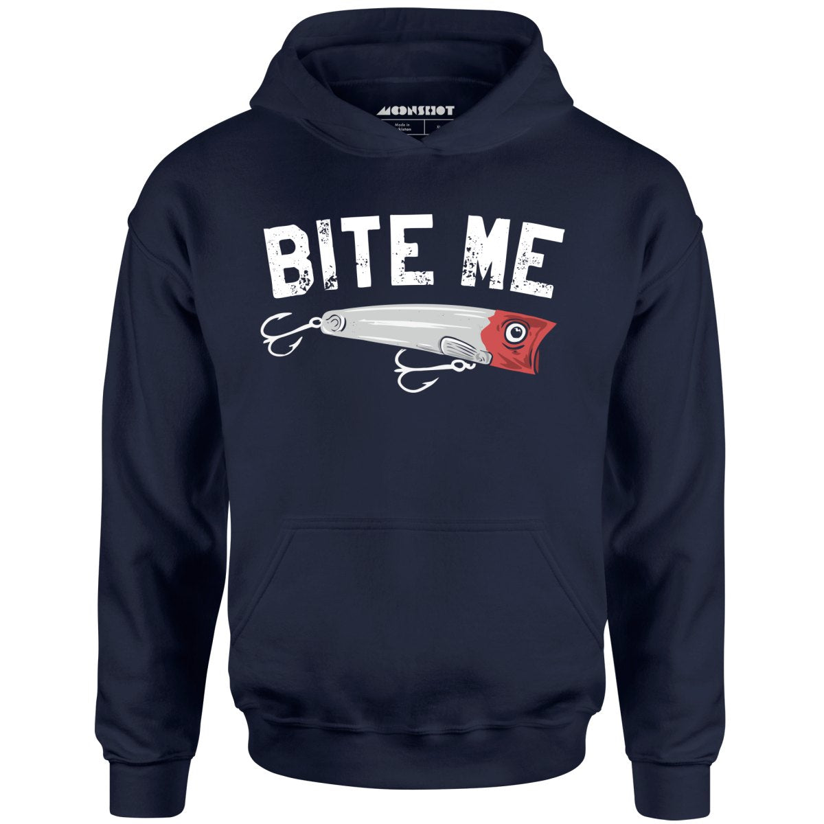 Bite Me - Unisex Hoodie