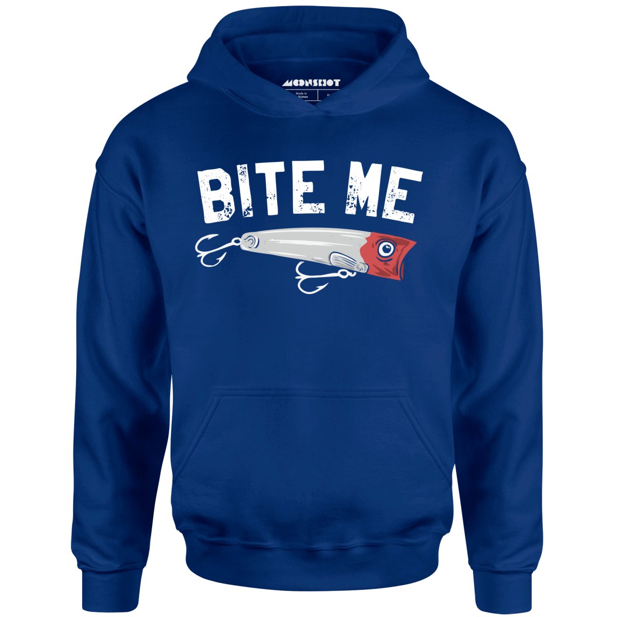 Bite Me - Unisex Hoodie