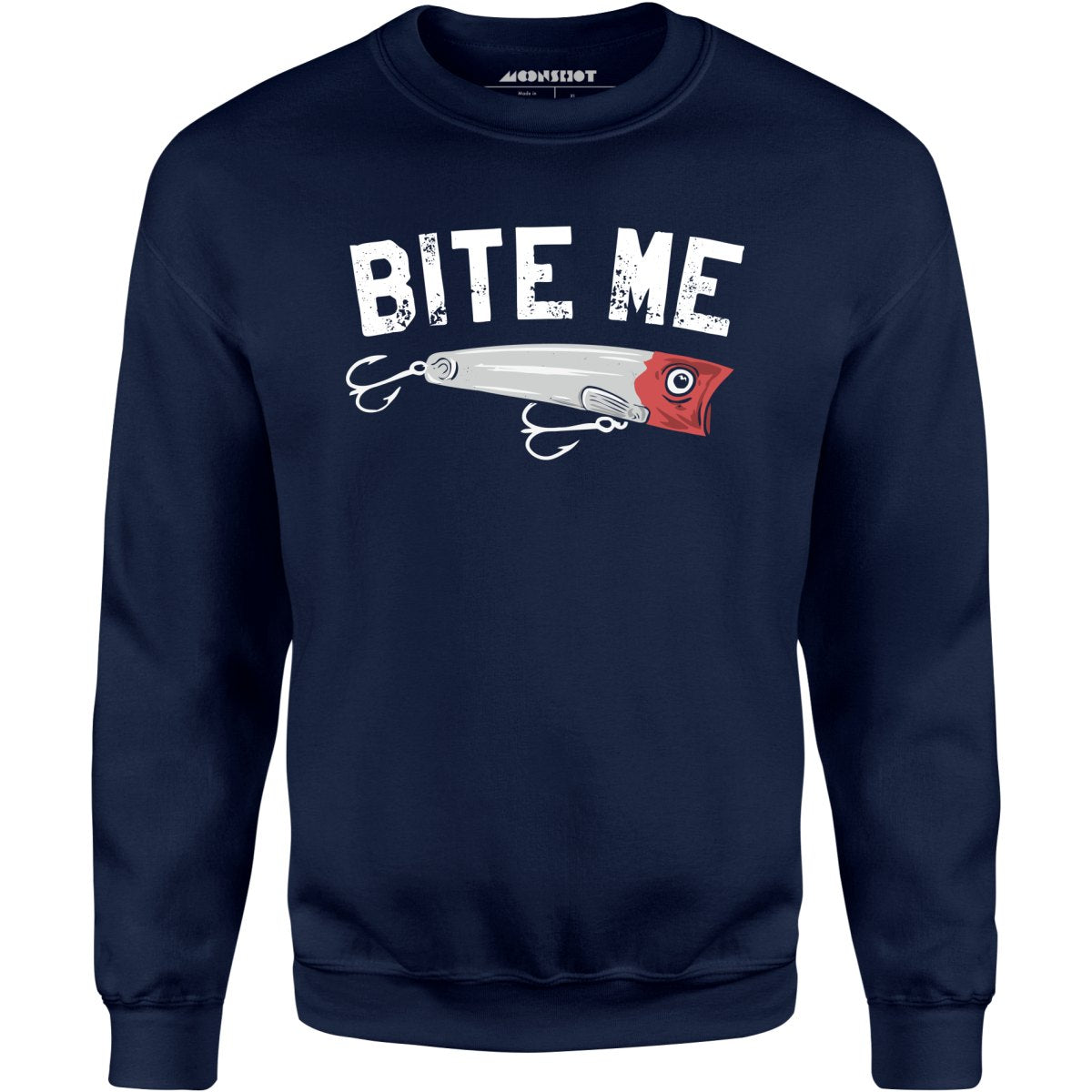 Bite Me - Unisex Sweatshirt