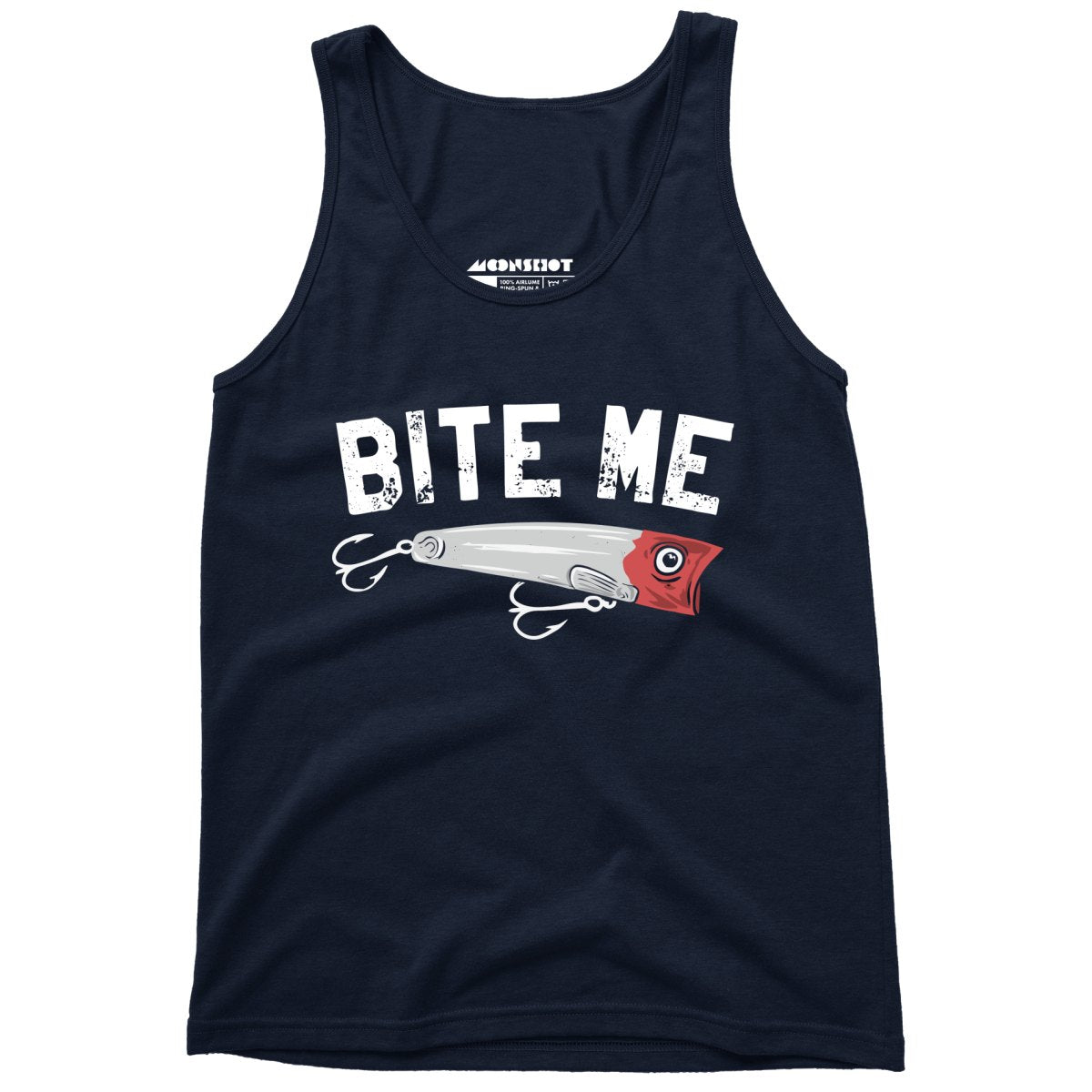 Bite Me - Unisex Tank Top