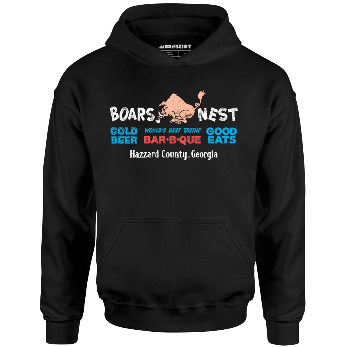 Boars Nest - Unisex Hoodie