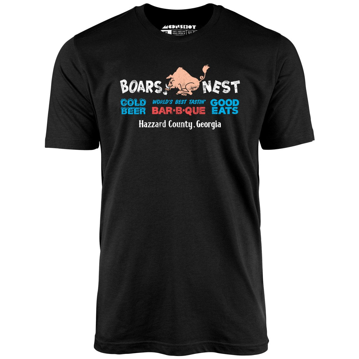 Boars Nest - Unisex T-Shirt