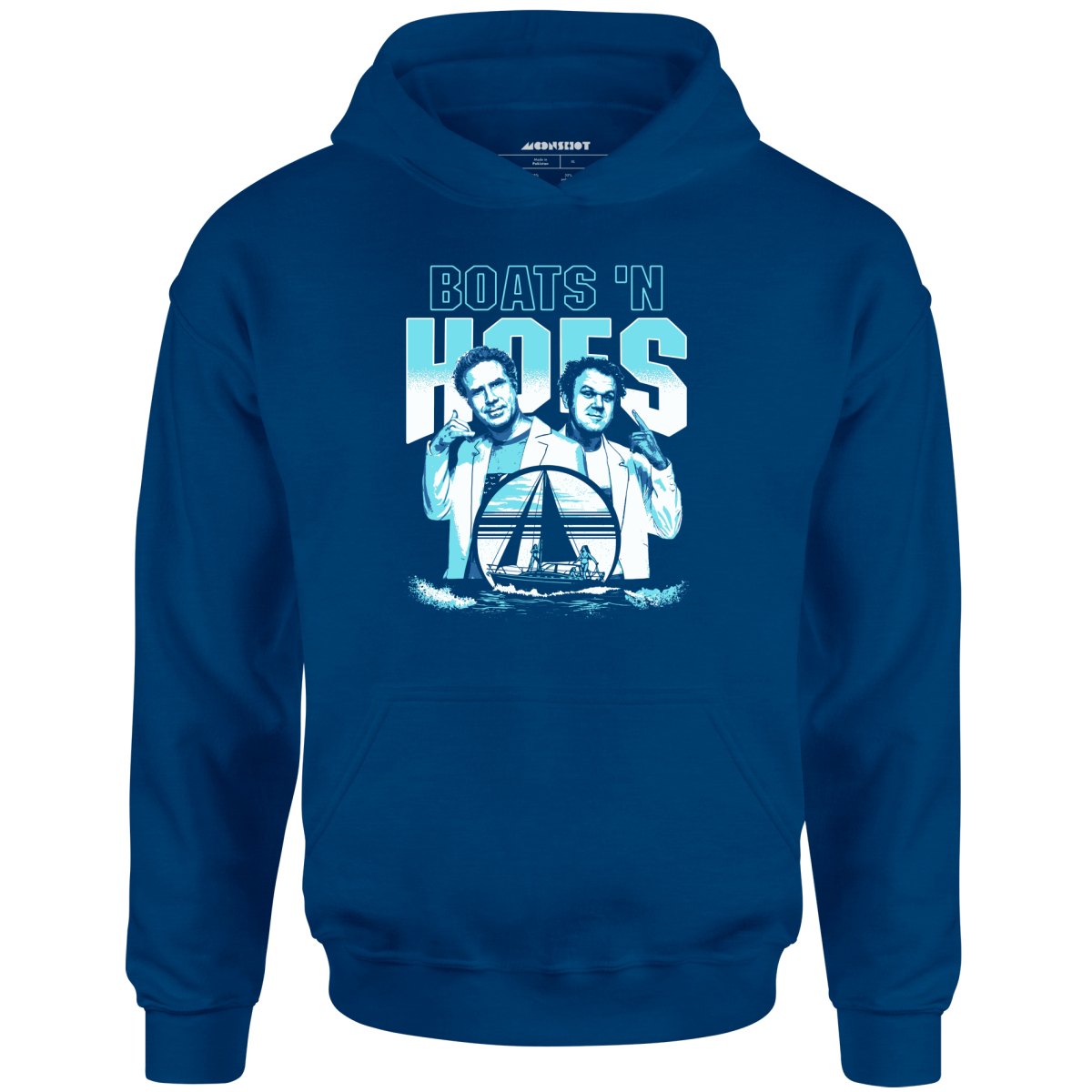 Boats n Hoes Tribute - Unisex Hoodie