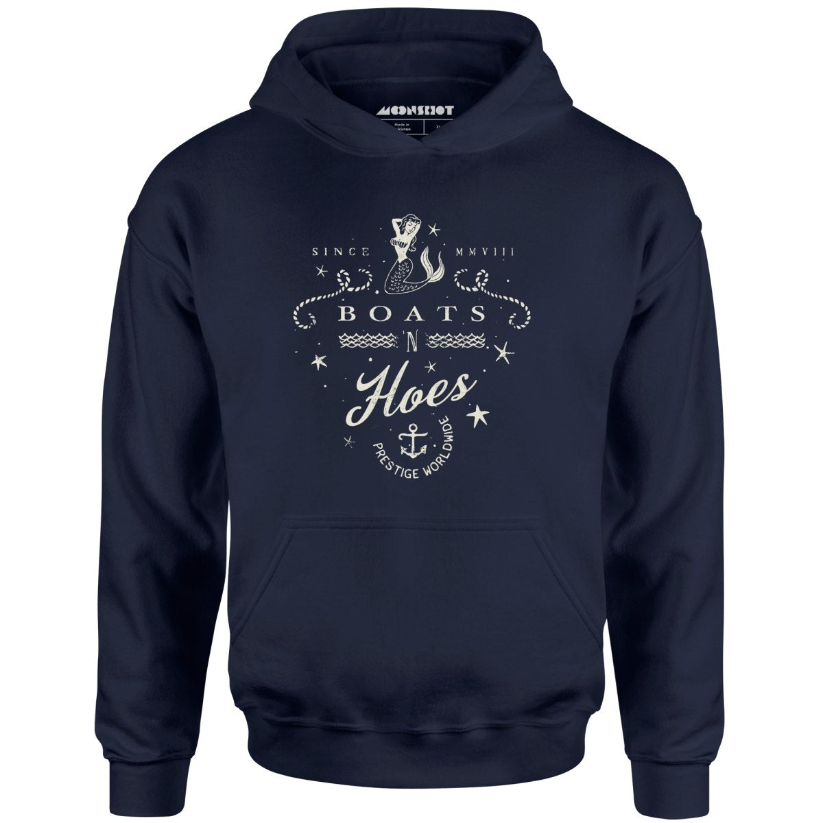 Boats n Hoes - Unisex Hoodie