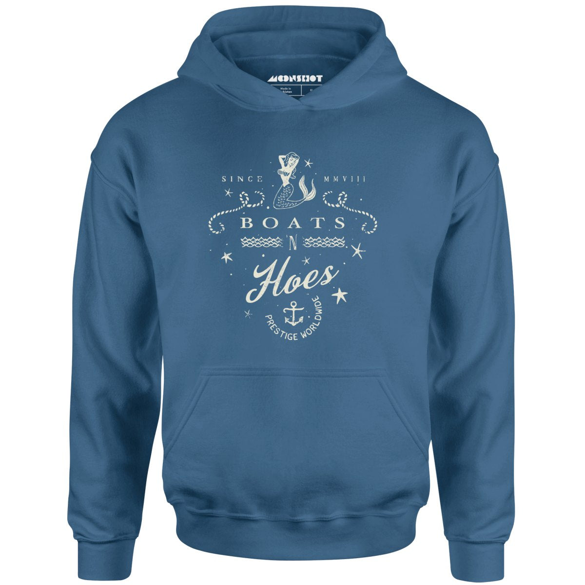 Boats n Hoes - Unisex Hoodie