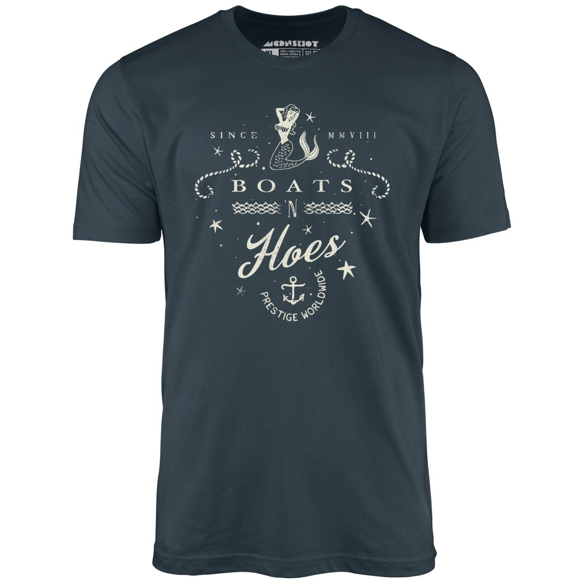 Boats n Hoes - Unisex T-Shirt