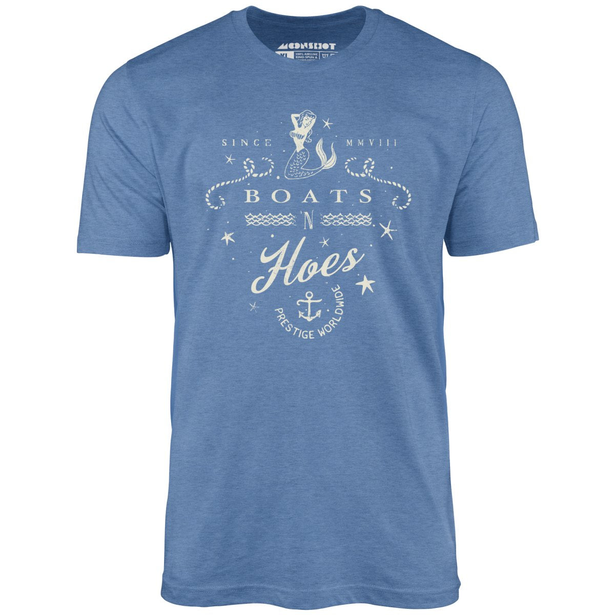 Boats n Hoes - Unisex T-Shirt