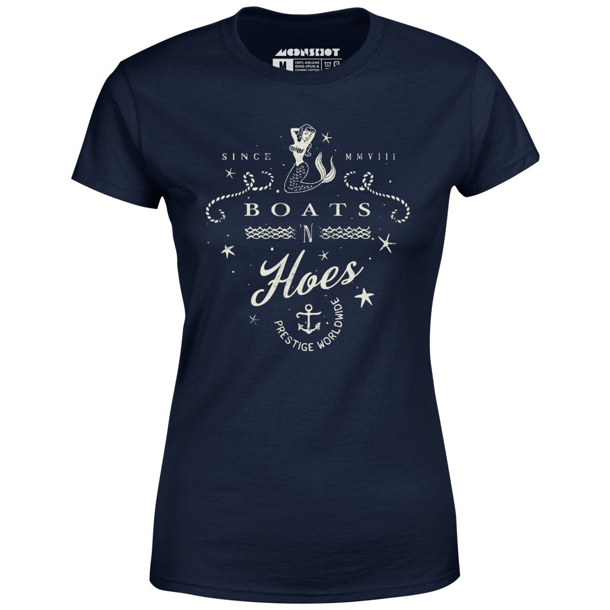 Boats n Hoes - Women's T-Shirt