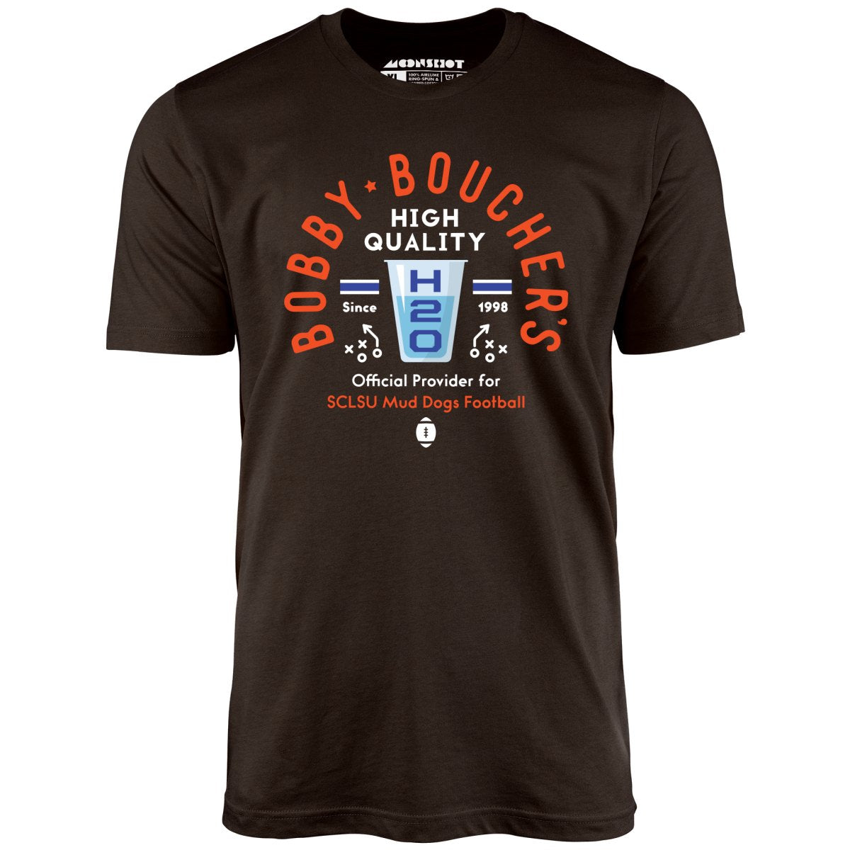 Bobby Boucher's High Quality H2O - Unisex T-Shirt