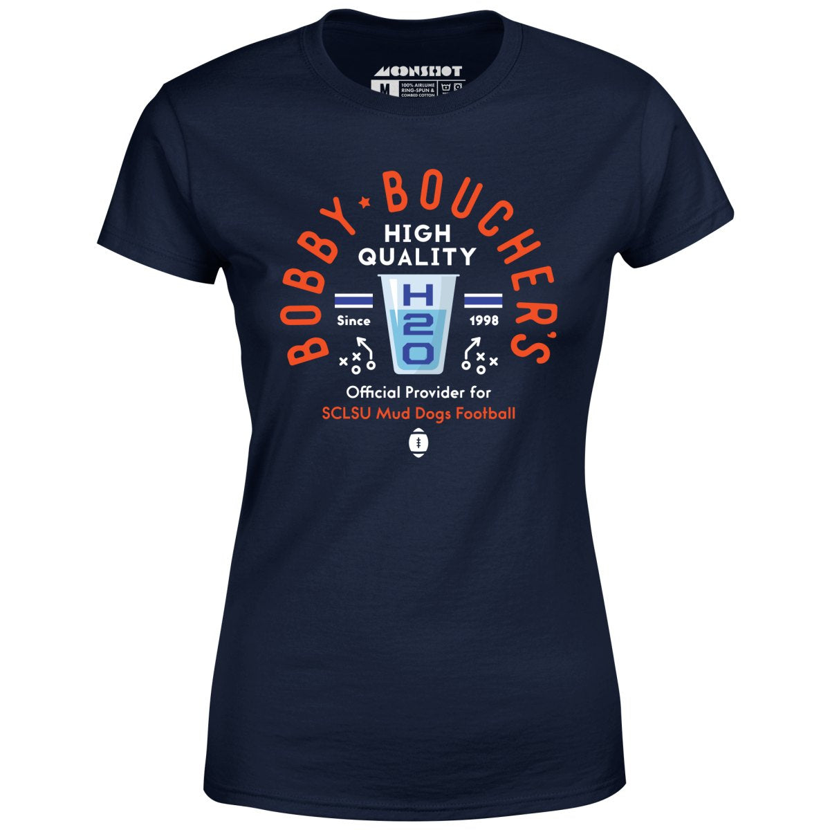 Bobby Boucher's High Quality H2O - Women's T-Shirt