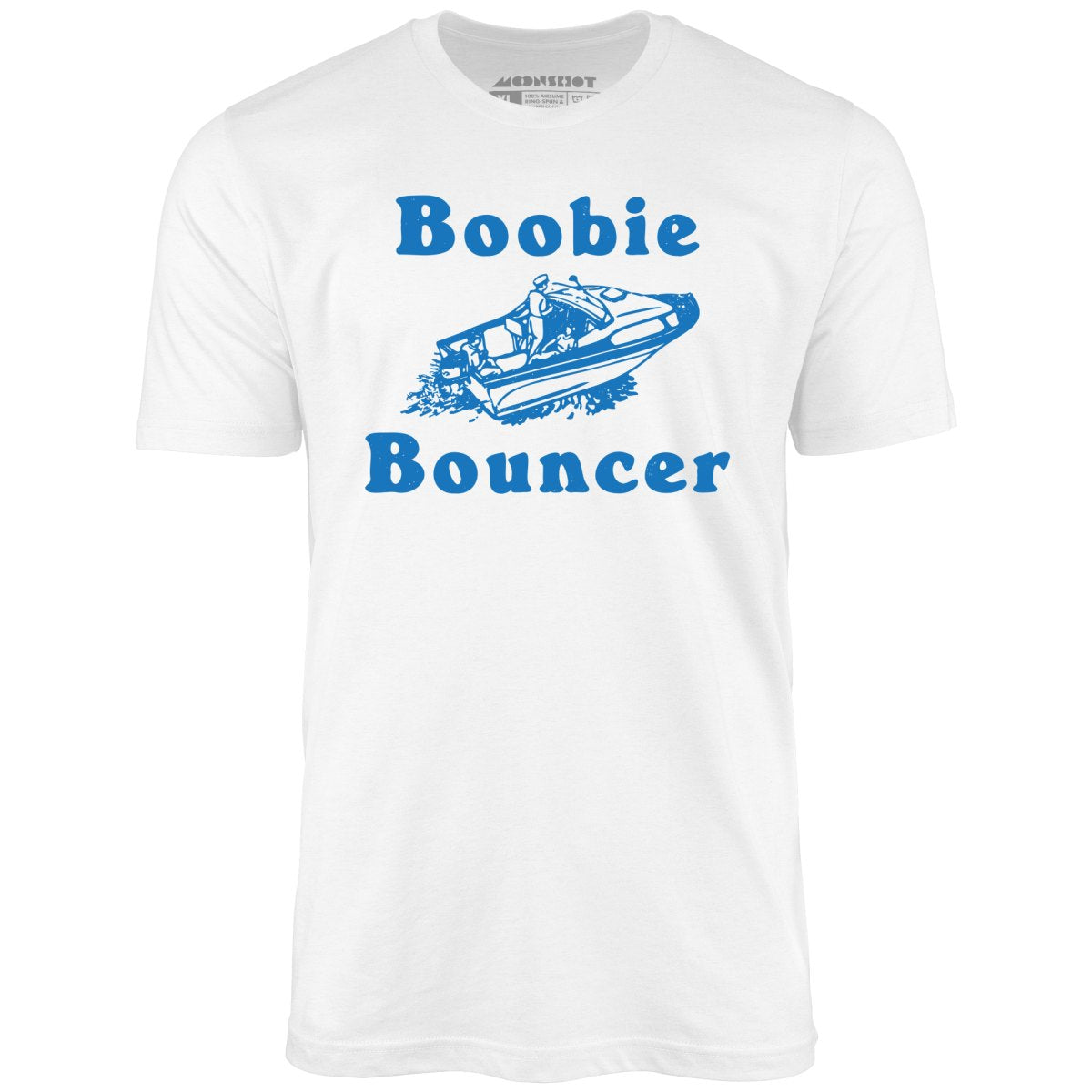 Boobie Bouncer - Unisex T-Shirt