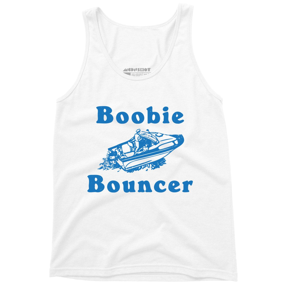 Boobie Bouncer - Unisex Tank Top