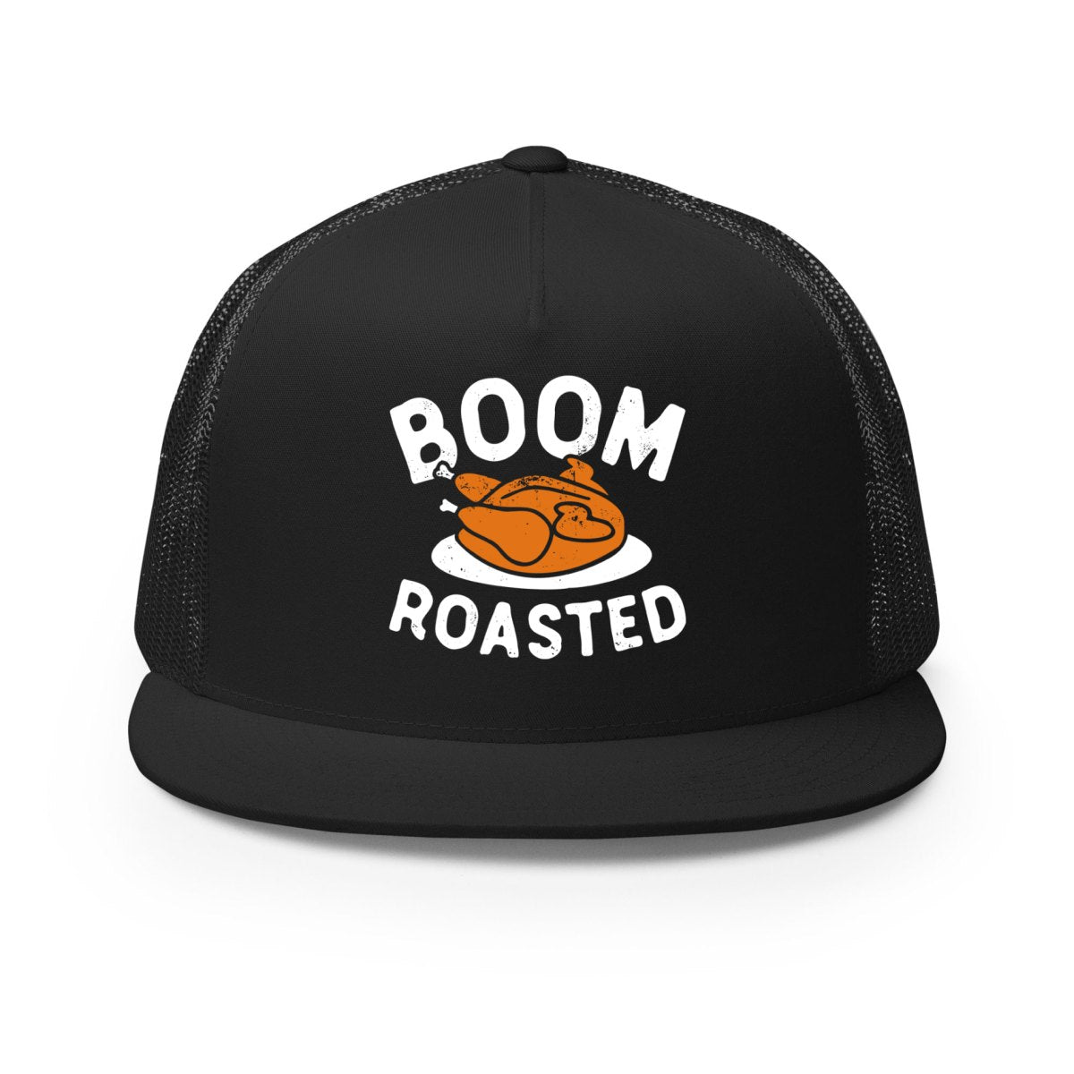 Boom Roasted - Classic Trucker Hat