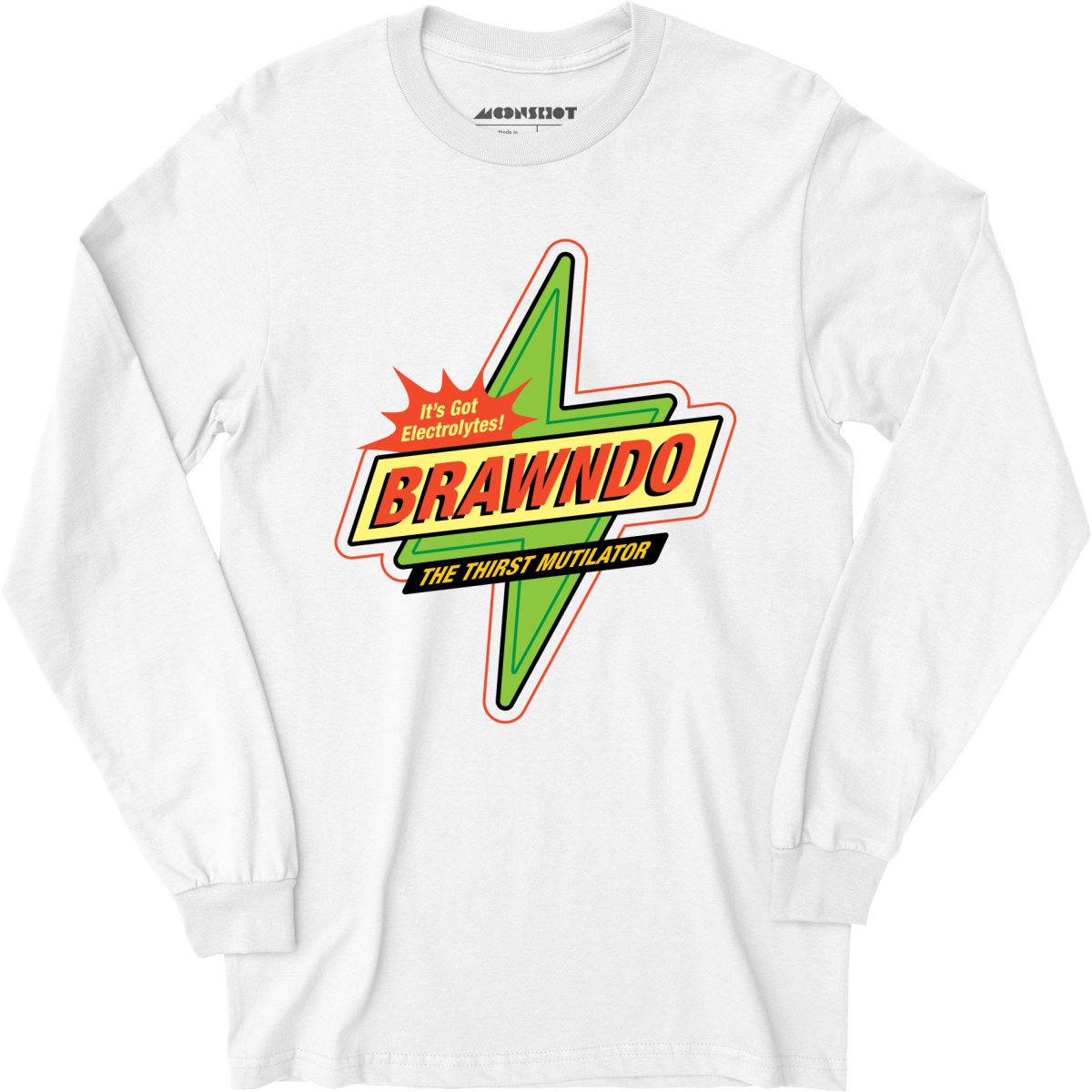 Brawndo - Long Sleeve T-Shirt