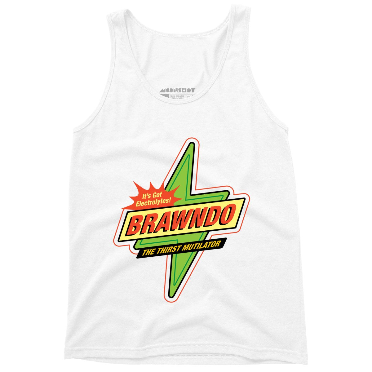 Brawndo - Unisex Tank Top