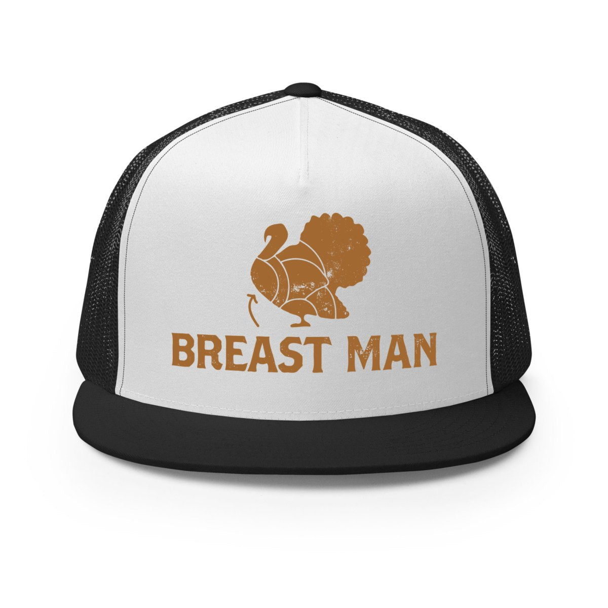 Breast Man - Classic Trucker Hat