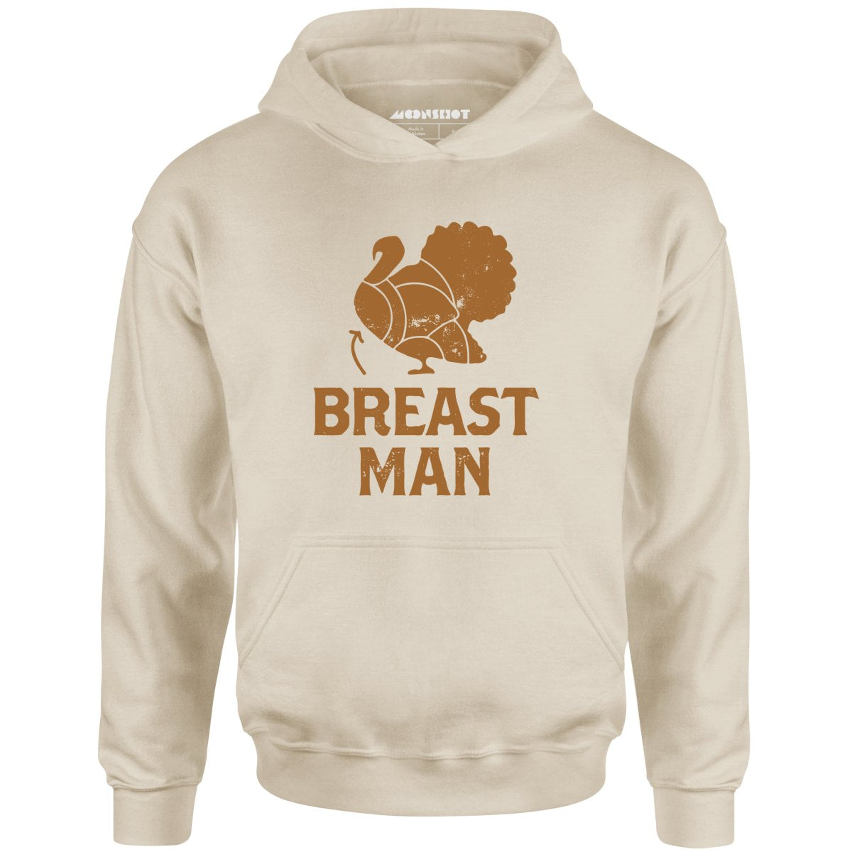 Breast Man - Unisex Hoodie