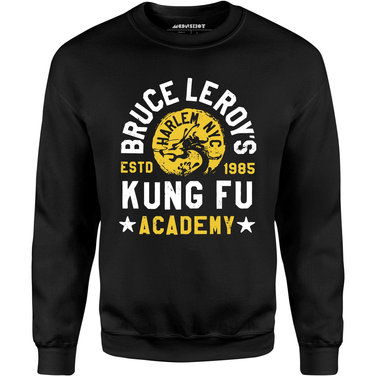 Bruce Leroy's Kung Fu Academy - Unisex Sweatshirt