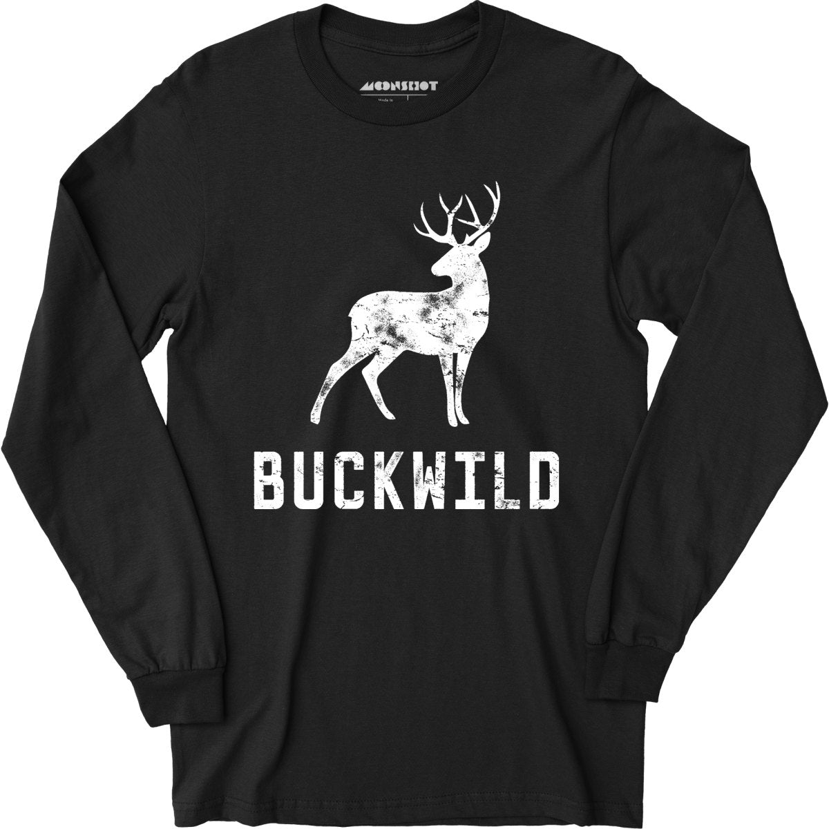 Buckwild - Long Sleeve T-Shirt