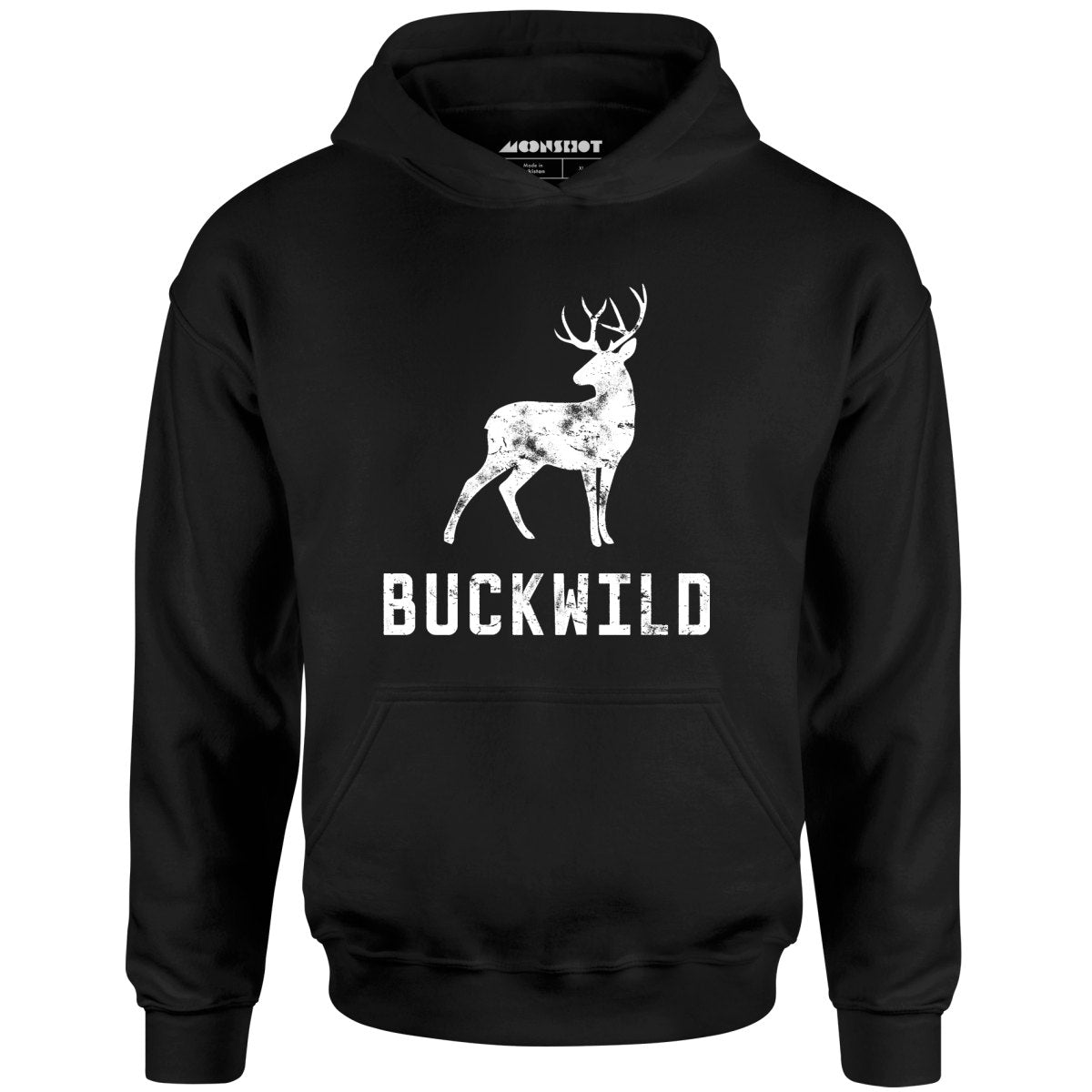 Buckwild - Unisex Hoodie